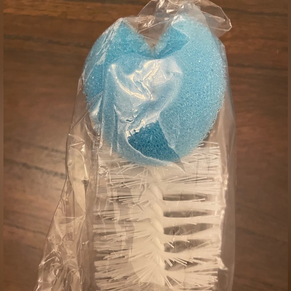 NWOT Dr Brown Bottle & Nipple Brush designed by Dr. Brown Baby Bottles - Picture 6 of 7